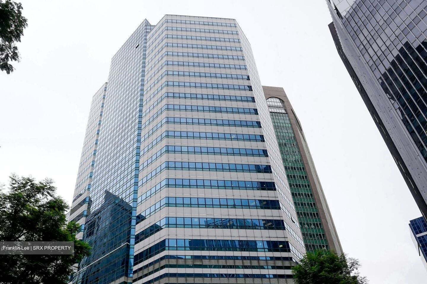 Robinson Road (D1), Office #611125311